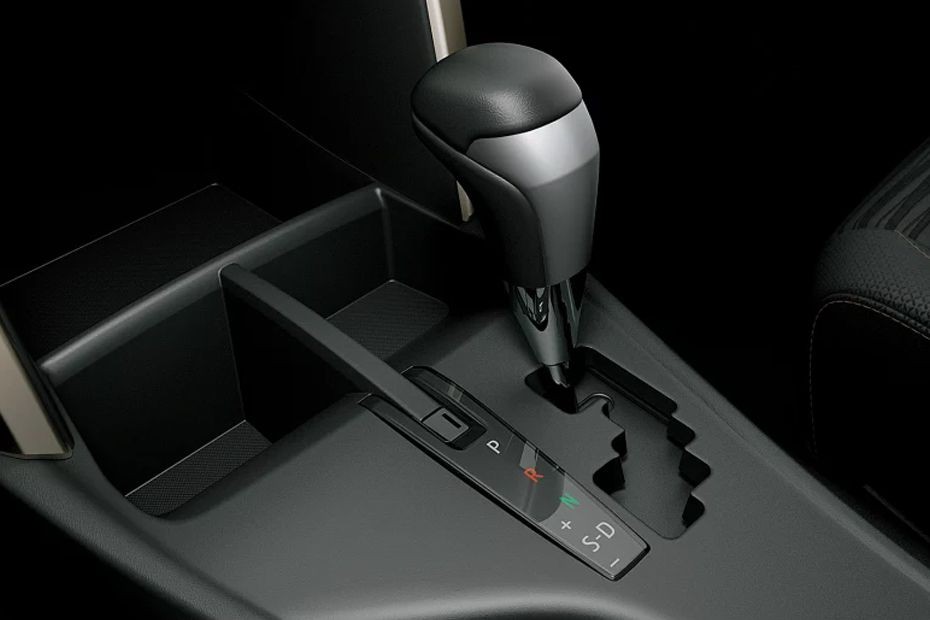Toyota Innova Gear Shifter