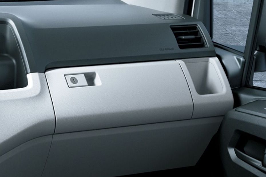 Toyota Hiace (2023-2024) Glove Box