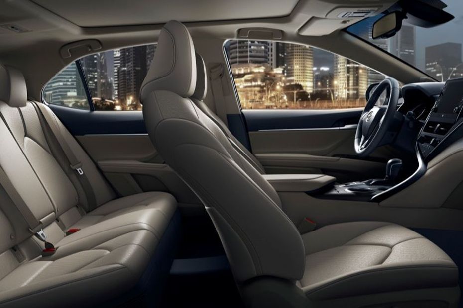 Toyota Camry HEV (2018-2024) Rd Row Seat
