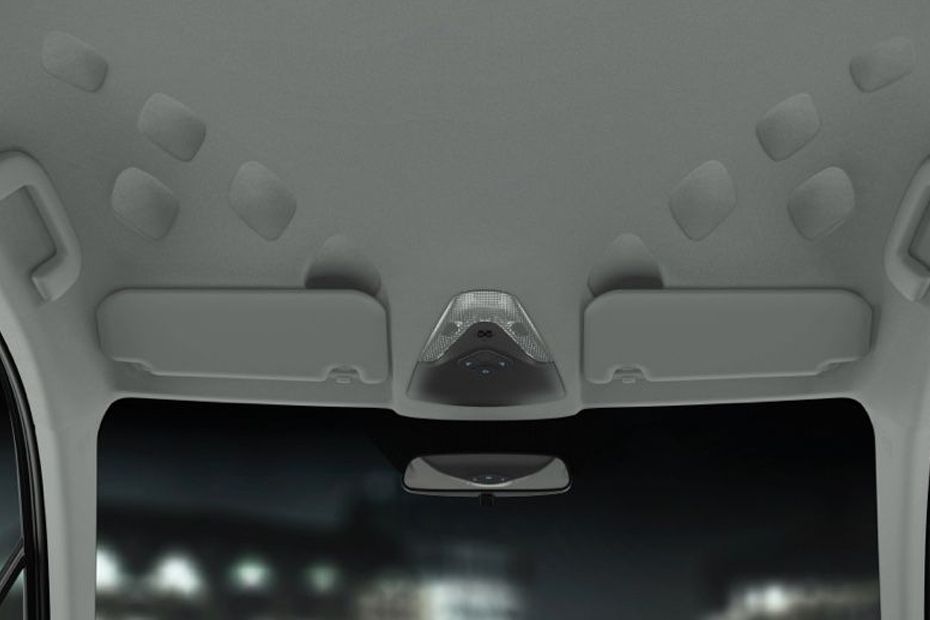 C-HR HEV Inside Light