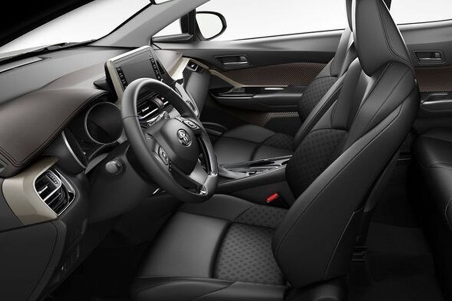 C-HR HEV Passenger Seat