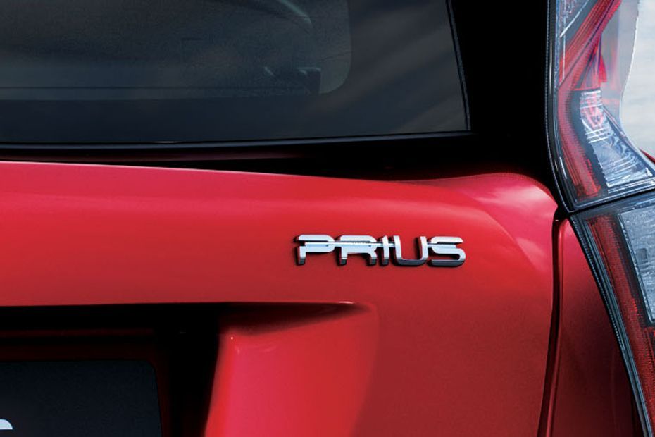 Toyota Prius (2017-2022)