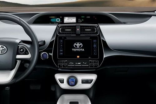 Prius (2017-2022) Center Console