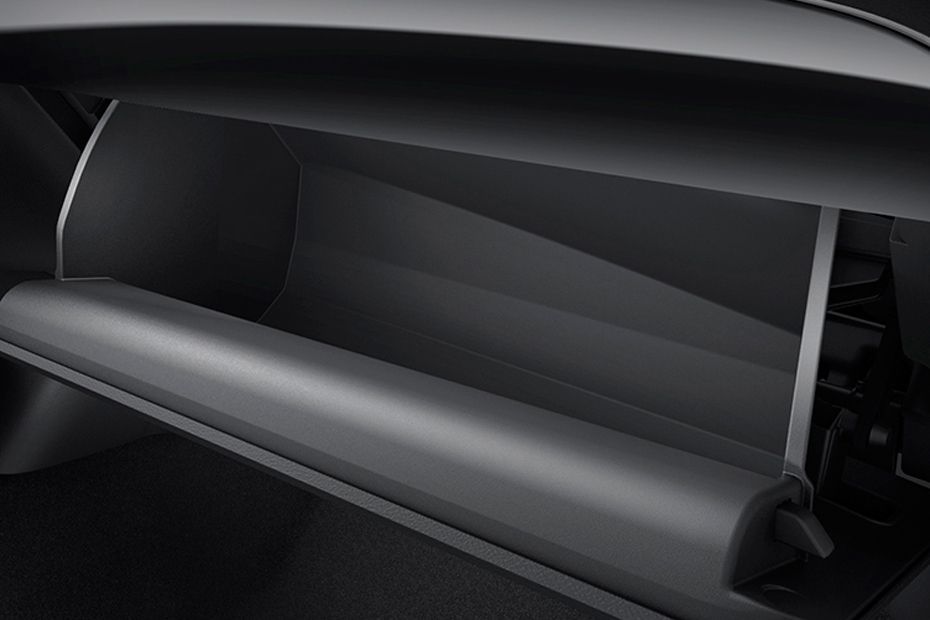 Toyota Prius (2017-2022) Glove Box Open