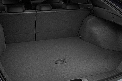 Prius (2017-2022) Trunk Open