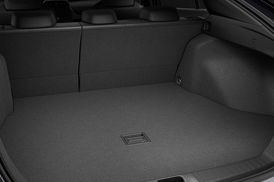 Prius (2017-2022) Trunk Open