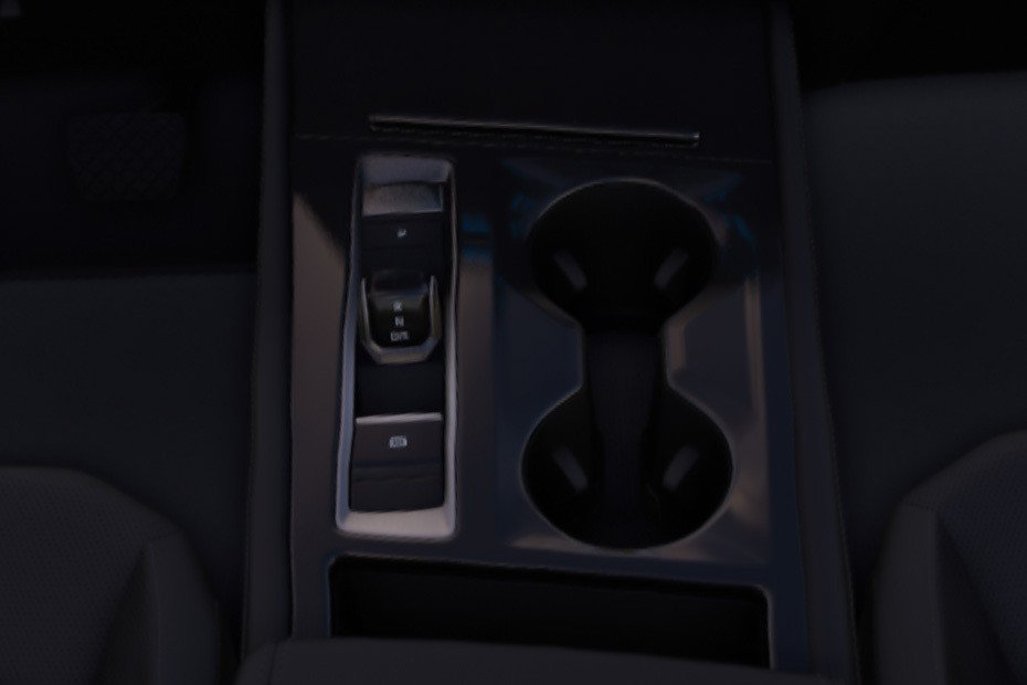 Teramont Cup Holders