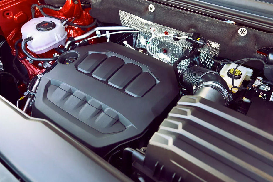 Teramont Engine