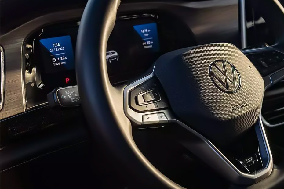 Volkswagen Teramont Multi Function Steering