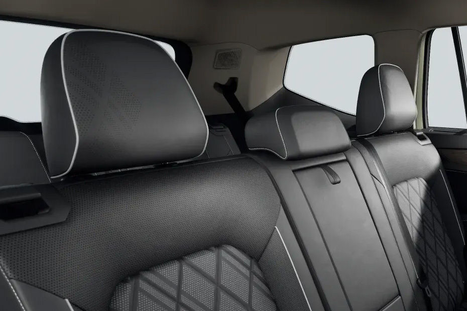 Teramont Rear Seat Head rest