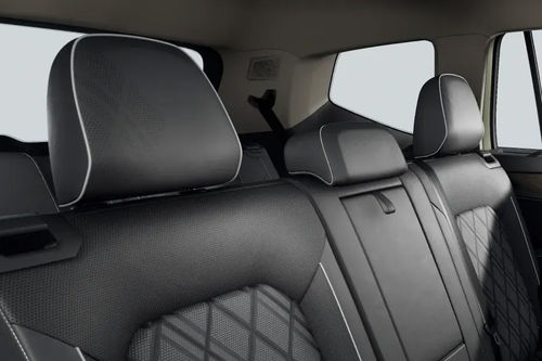 Teramont Rear Seat Head rest