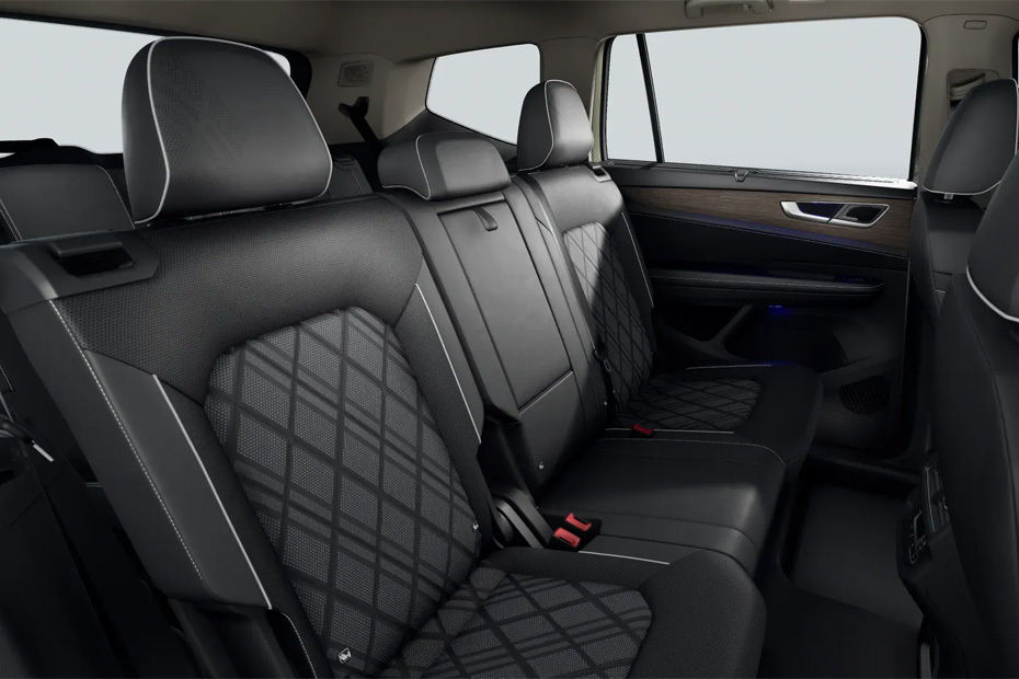 Volkswagen Teramont Rear Seats