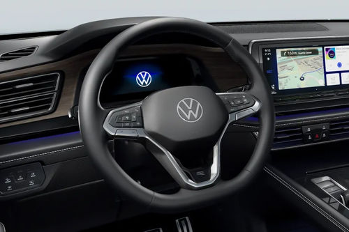 Volkswagen Teramont Steering Wheel