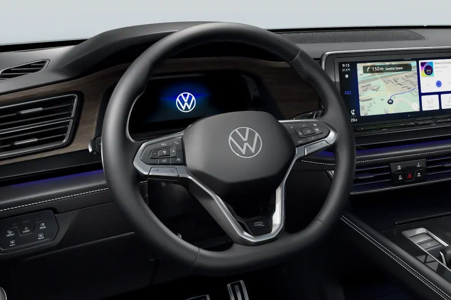Volkswagen Teramont Steering Wheel