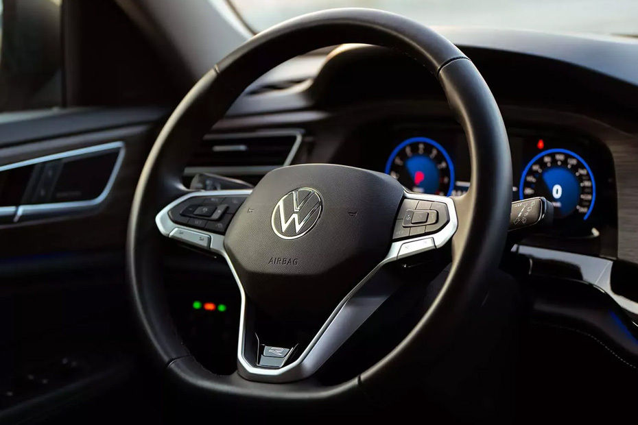 Volkswagen Teramont Steering Wheel