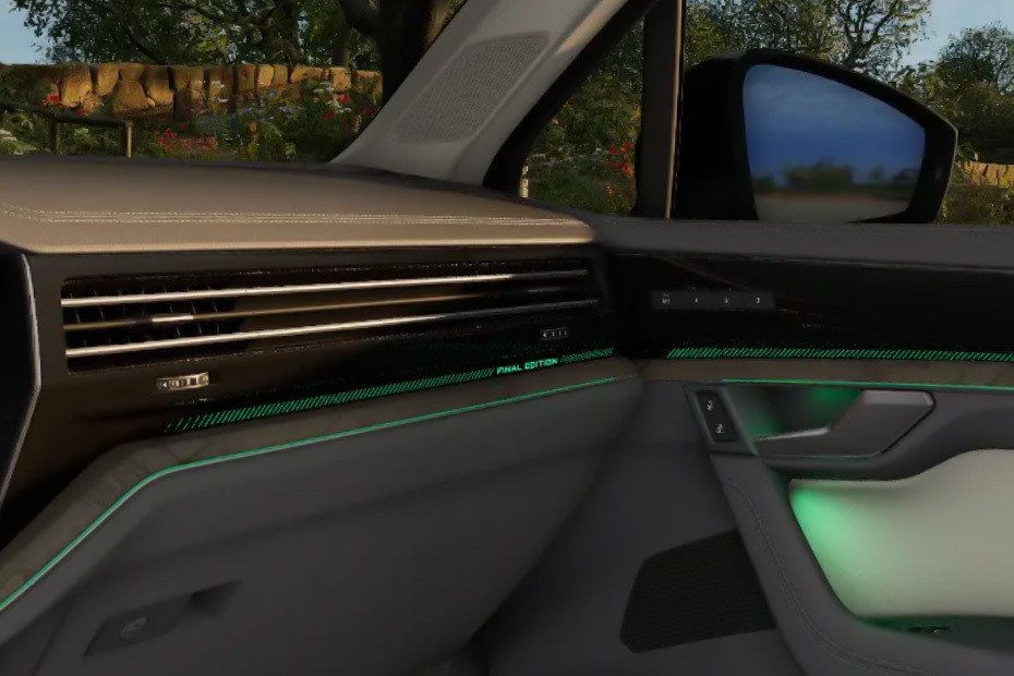 Touareg Front Side Ac Vents