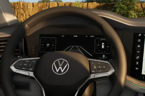 Touareg TachoMeter