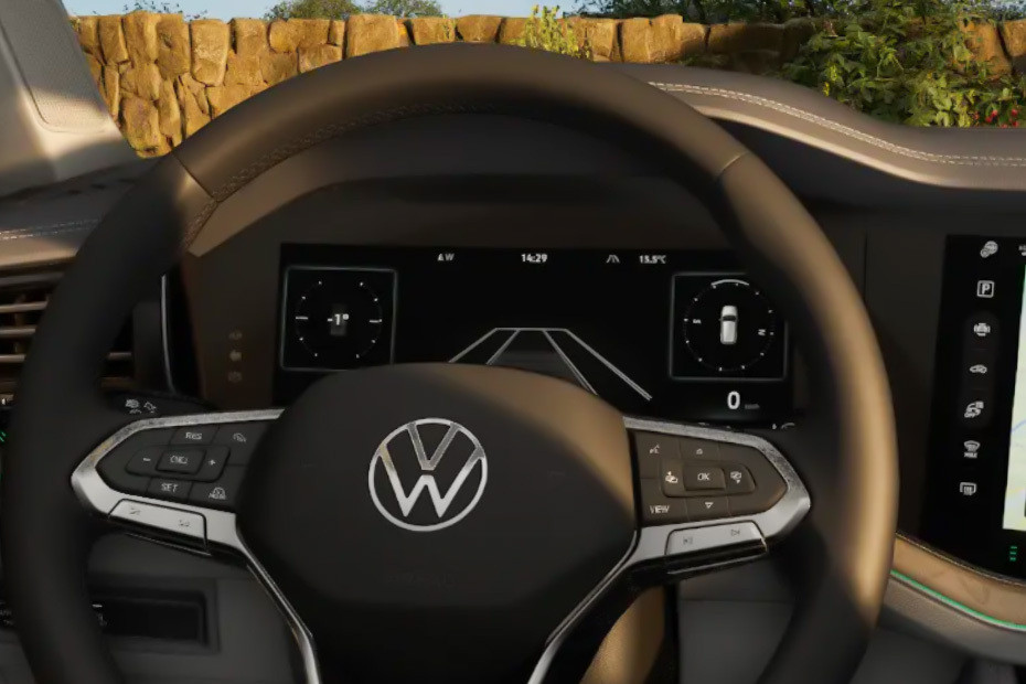 Touareg TachoMeter