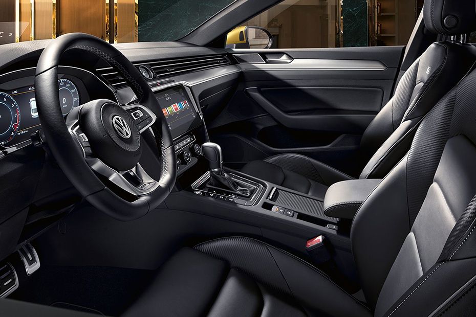 Arteon Front Seats