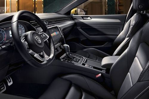Arteon Front Seats