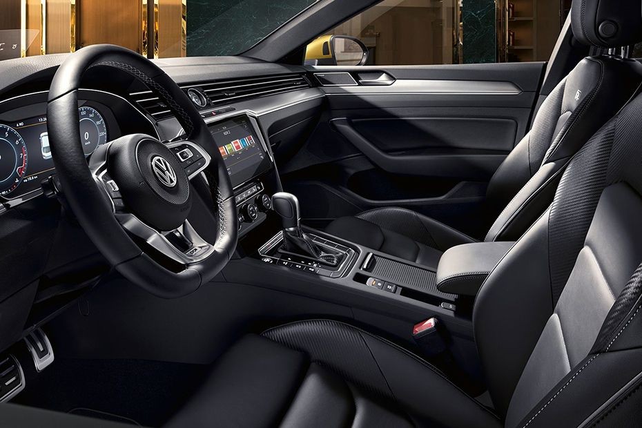 Arteon Front Seats