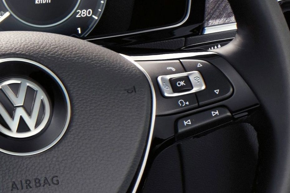 Volkswagen Arteon Multi Function Steering