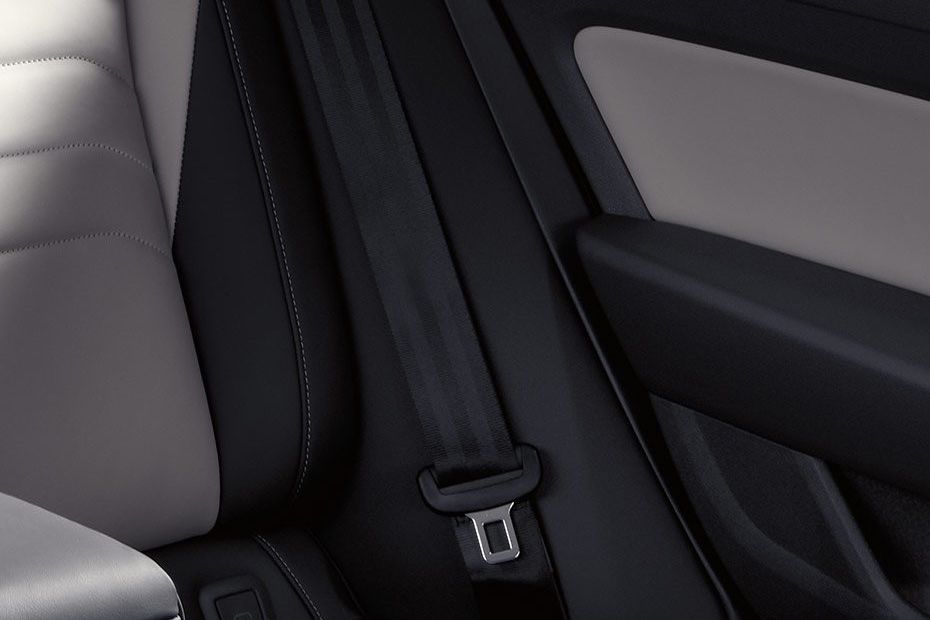 Arteon Seat Belt