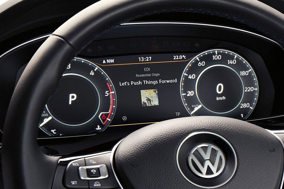 Arteon TachoMeter