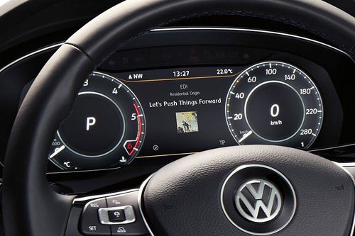 Arteon TachoMeter