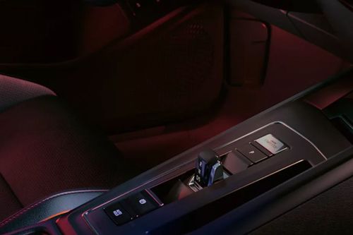 Volkswagen Golf GTI (2022-2024) Gear Shifter