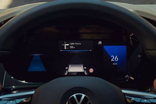 Golf GTI (2022-2024) TachoMeter