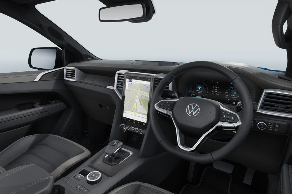 Dashboard View of Amarok