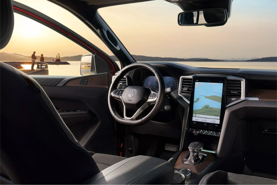 Dashboard View of Amarok