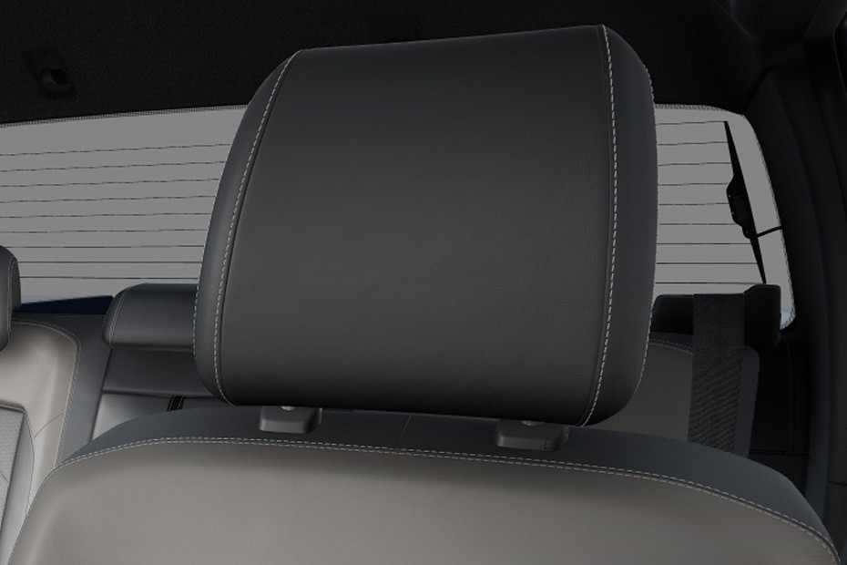 Amarok Front Seat Headrest