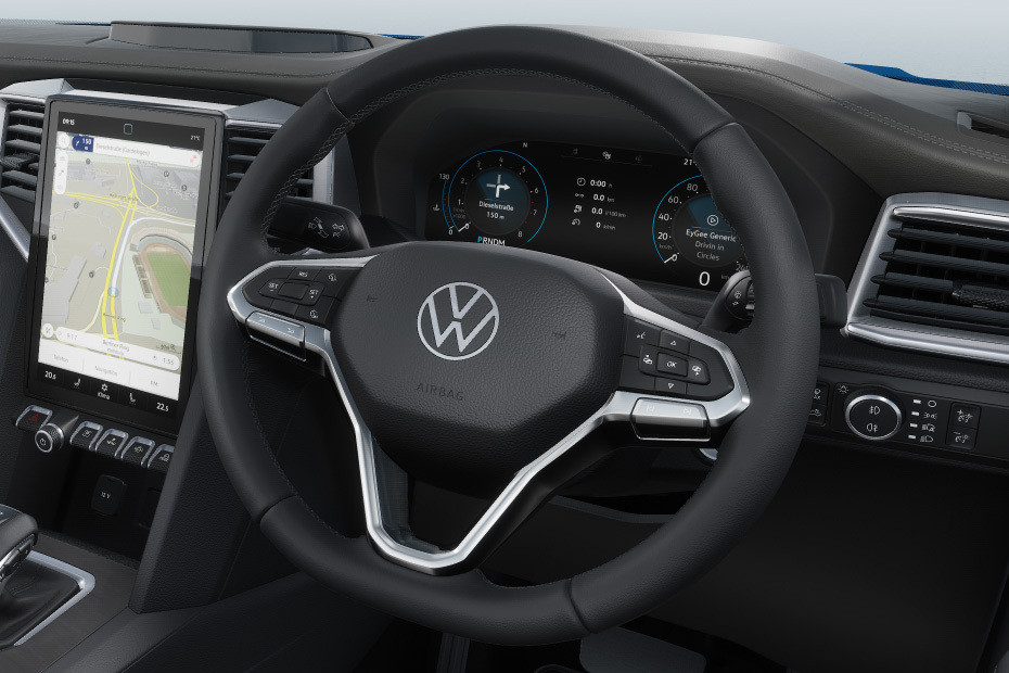 Volkswagen Amarok Steering Wheel