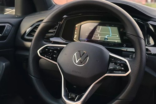 Volkswagen T-Roc Steering Wheel