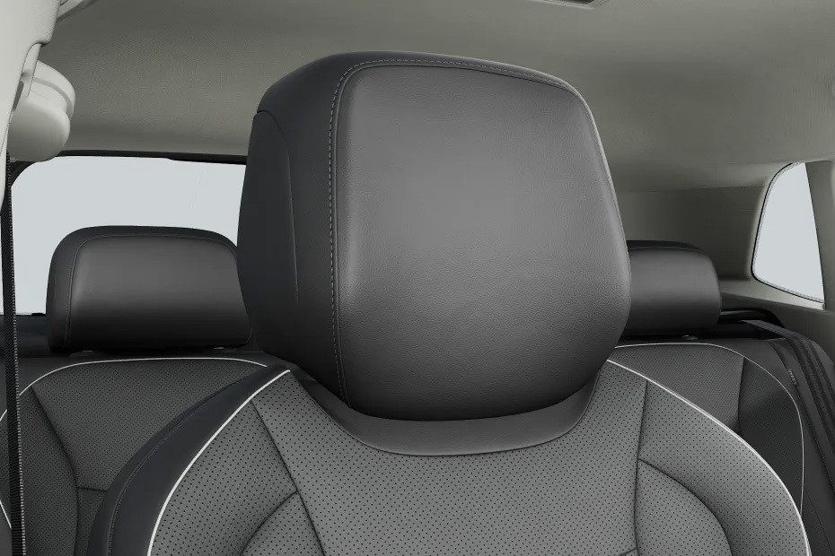 Tiguan Front Seat Headrest