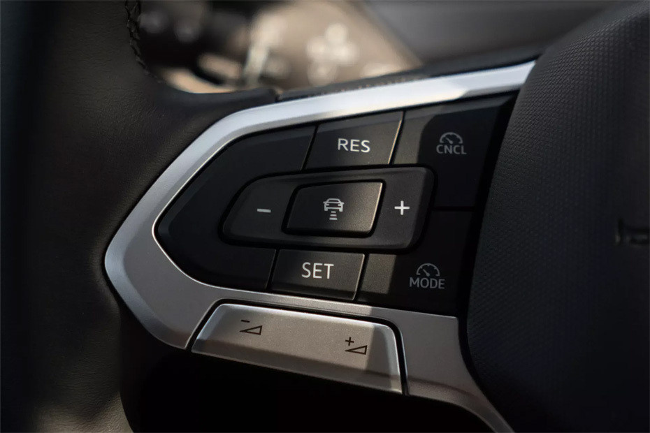 Volkswagen Jetta Multi Function Steering