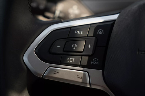 Volkswagen Jetta Multi Function Steering