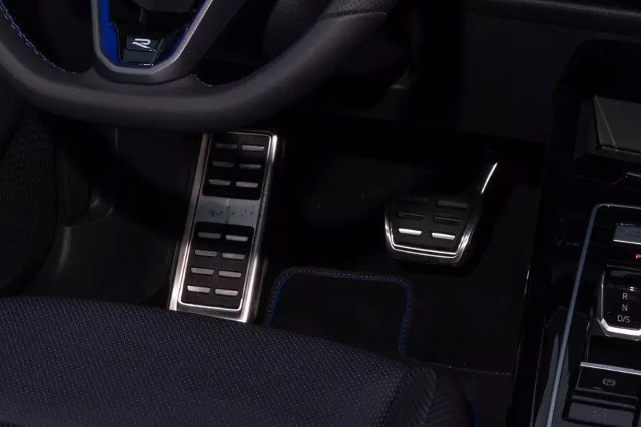 Golf R Richbrook Competition Foot Pedal Set