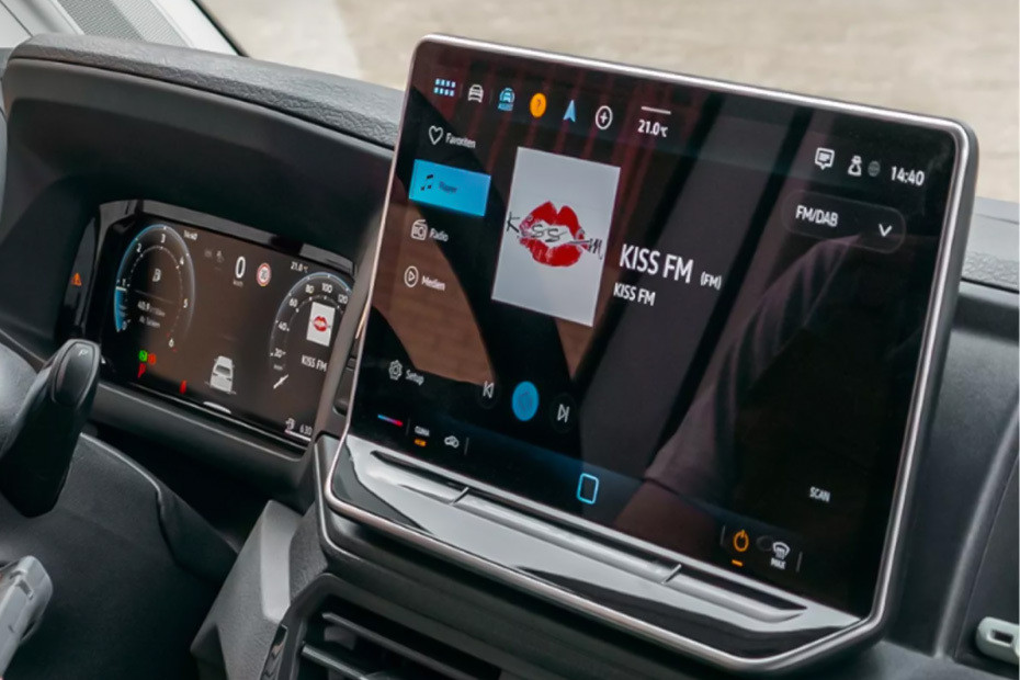 Stereo View of Crafter