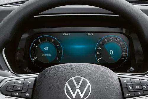 Caddy Cargo TachoMeter