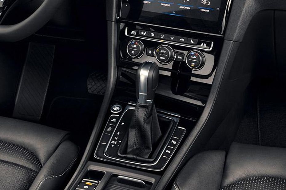 Volkswagen Golf Gear Shifter