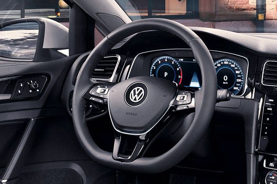 Volkswagen Golf Steering Wheel