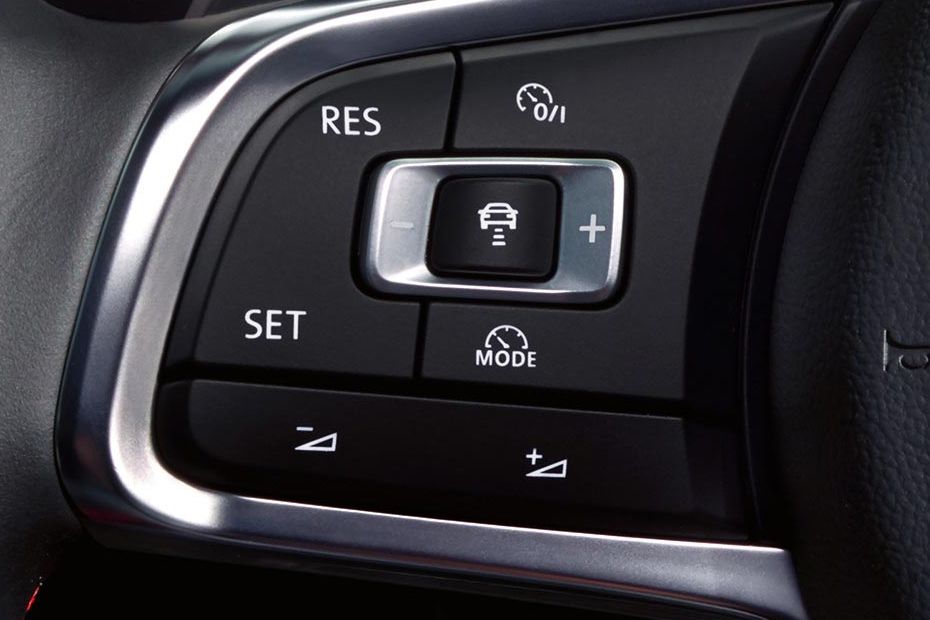 Volkswagen Golf TDI Multi Function Steering