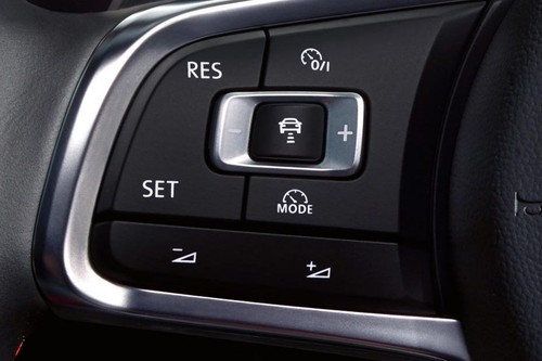 Volkswagen Golf TDI Multi Function Steering