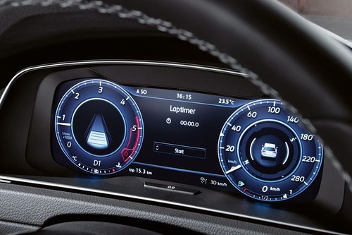Golf TDI TachoMeter
