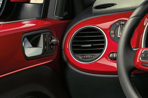 Beetle Front Ac Vents