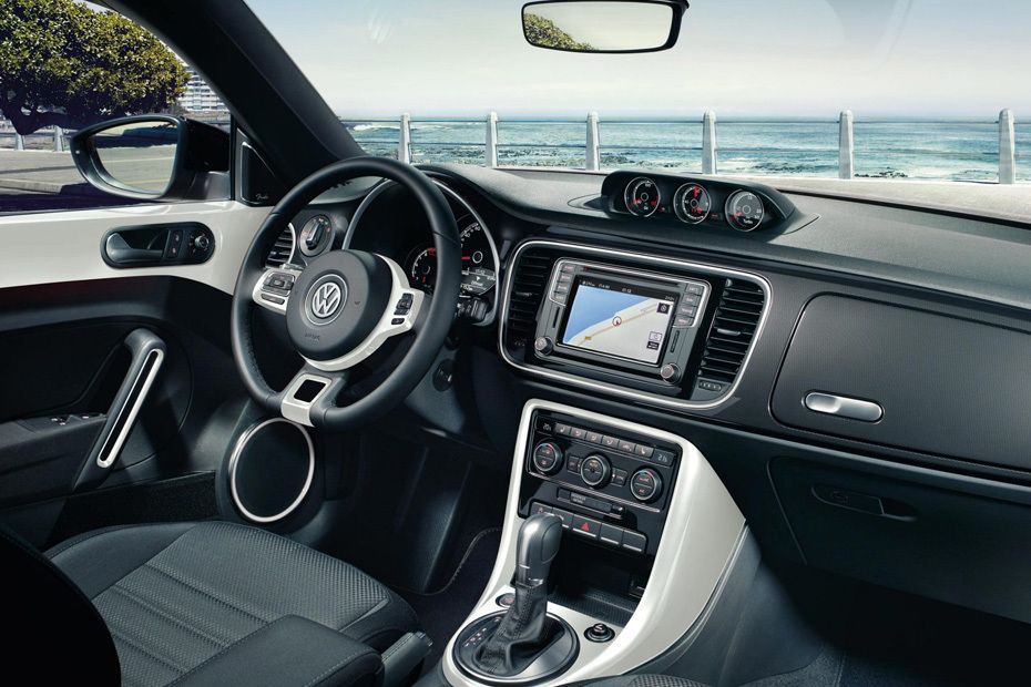 Beetle Front Seats