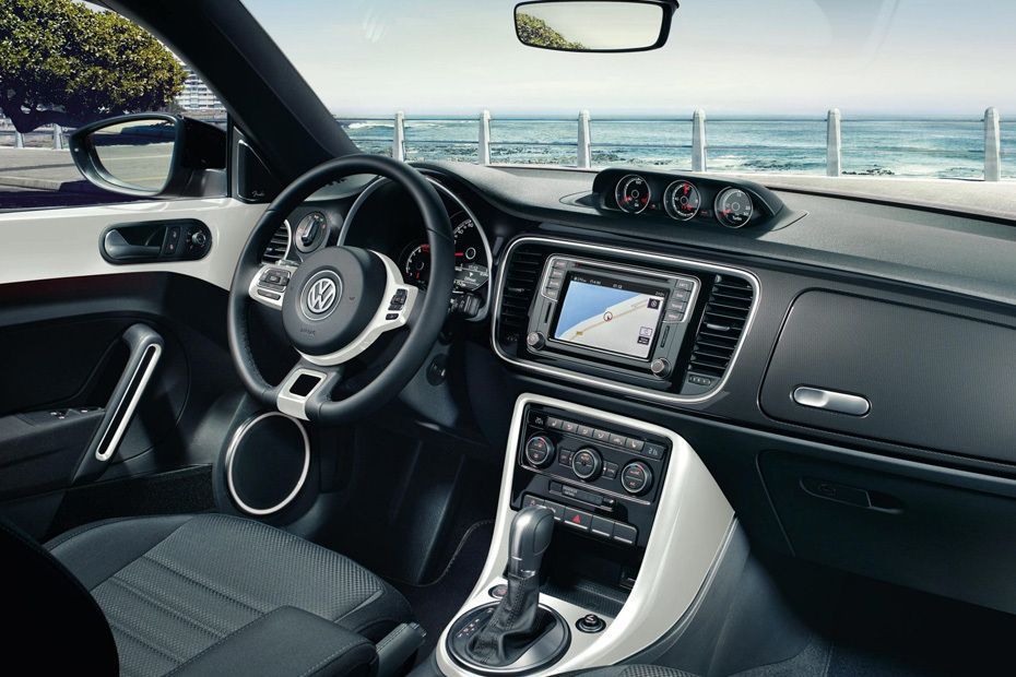 Beetle Front Seats